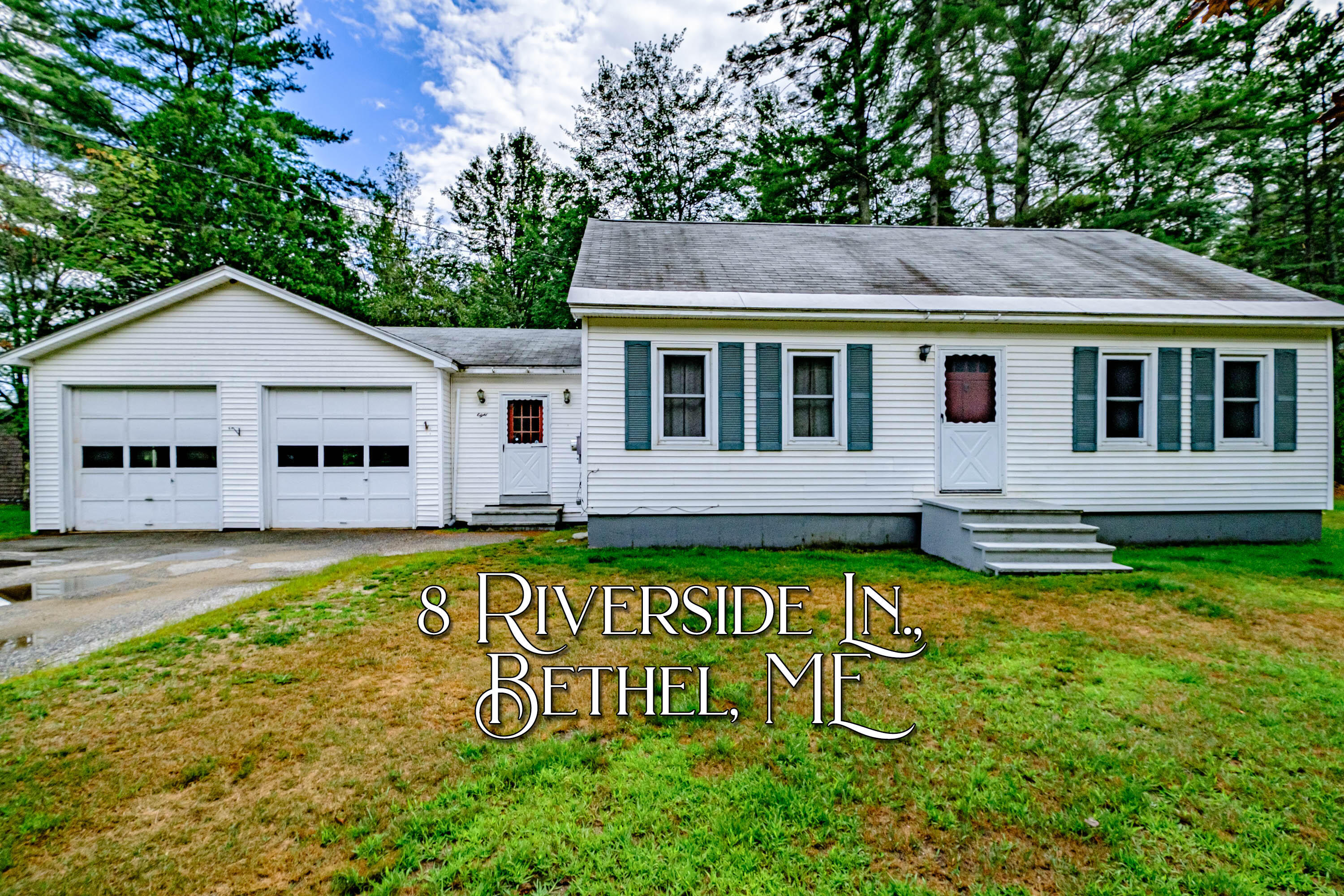 8 Riverside Lane Bethel, ME 04217 - Photo 1 of 64 20220802gp-64000