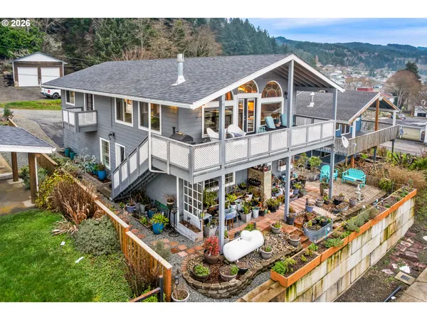 $625,000 | 1213 Acacia Avenue, Garibaldi, OR 97118