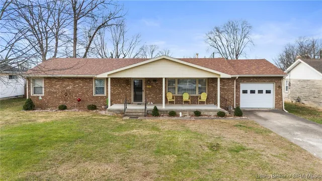 $259,900 | 1112 Washington Avenue, Seymour, IN 47274