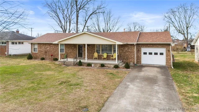 $259,900 | 1112 Washington Avenue, Seymour, IN 47274