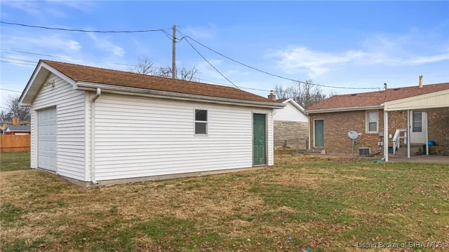 $259,900 | 1112 Washington Avenue, Seymour, IN 47274