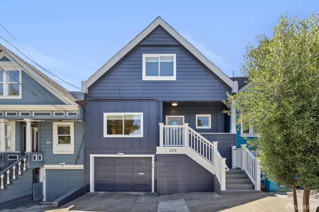 $1,499,000 | 334 Park Street, San Francisco, CA 94110