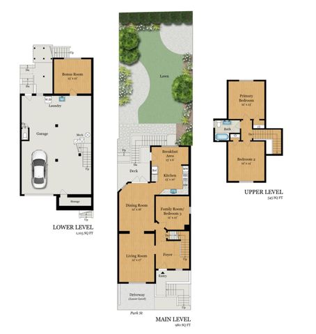 $2,100,000 | 334 Park Street, San Francisco, CA 94110