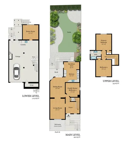 $1,499,000 | 334 Park Street, San Francisco, CA 94110