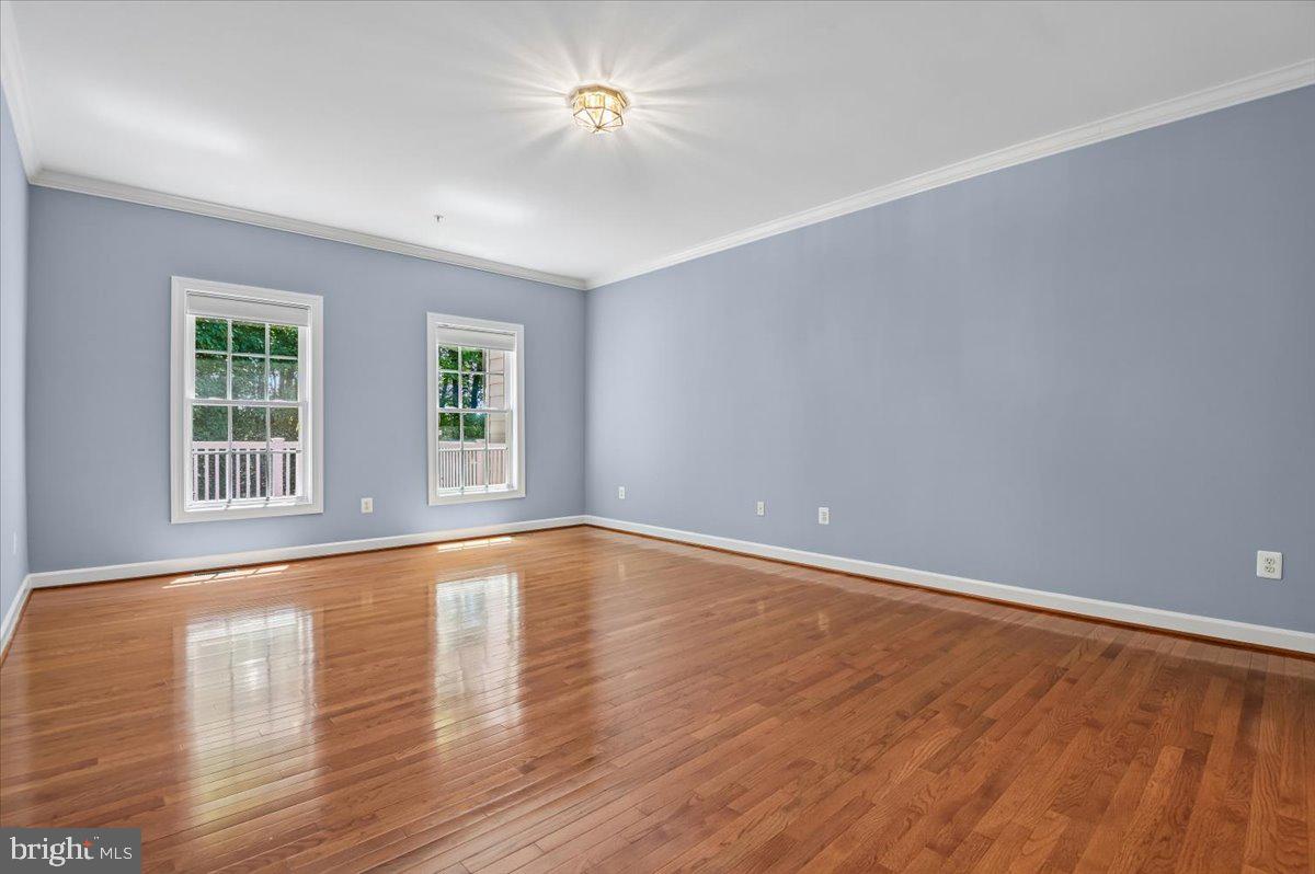 2673 Legends Way Ellicott City, MD 21042 - Photo 12 of 36 Primary Bedroom Hardwoods