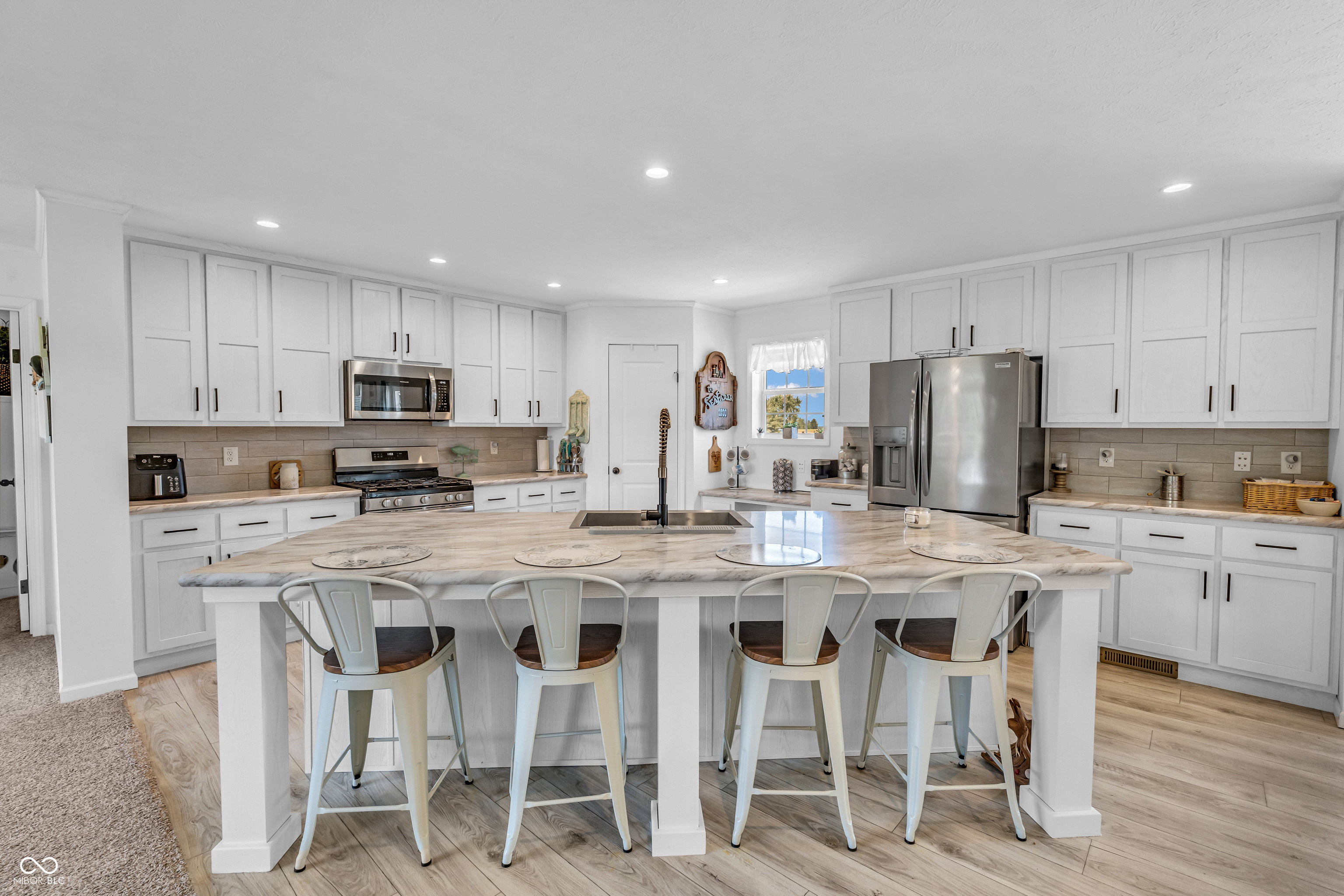 2493 South McKinney Road Hillsboro, IN 47949 - Photo 18 of 49