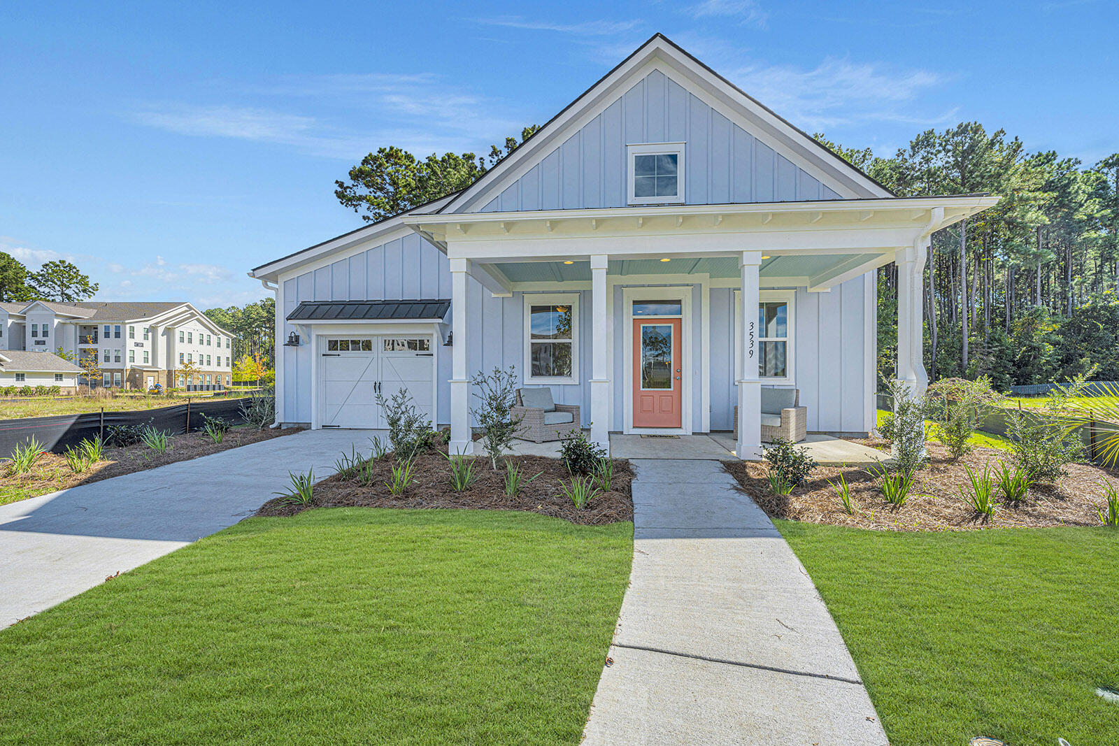 3510 Habenaria Rd Mount, Unit 16 Mount Pleasant, SC 29466 - Photo 2 of 31 Jenkins - CCP - Exterior Front 2