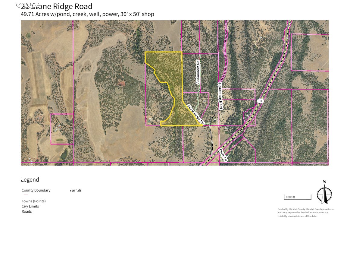 21 Stone Ridge Road Goldendale, WA 98620 - Photo 2 of 24