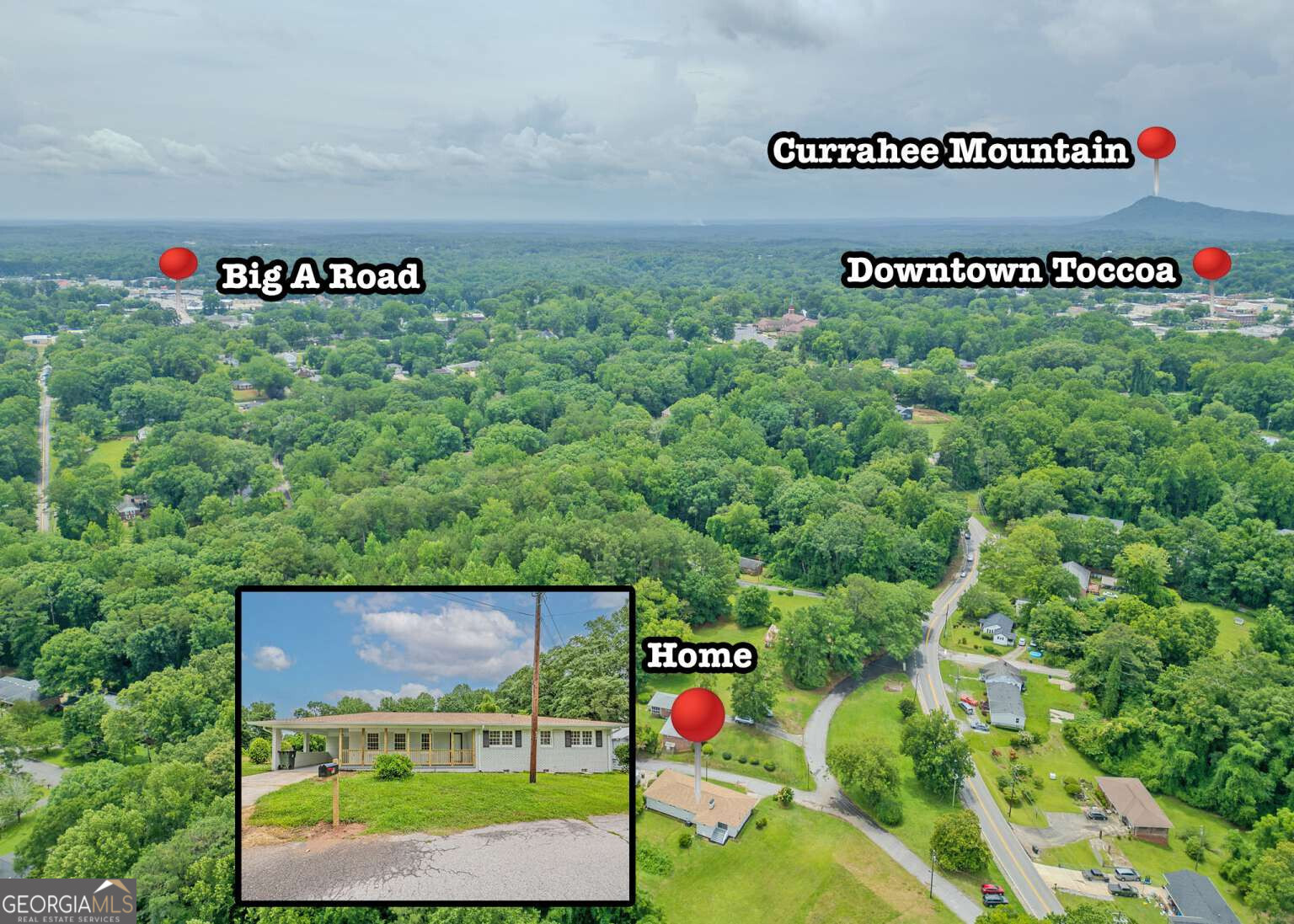 13 Brown Street Toccoa, GA 30577 - Photo 24 of 24