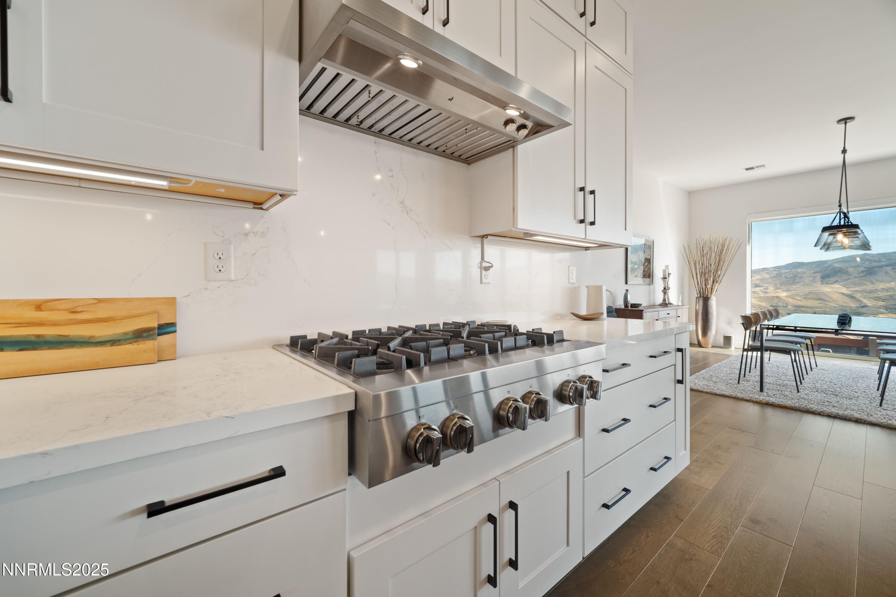 9176 Graycliff Lane Reno, NV 89523 - Photo 16 of 48 Cook top and cab