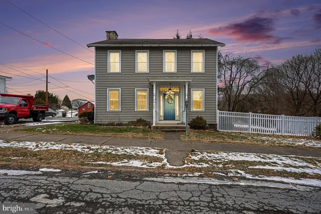 $200,000 | 126 East Market Street, Gratz, PA 17030