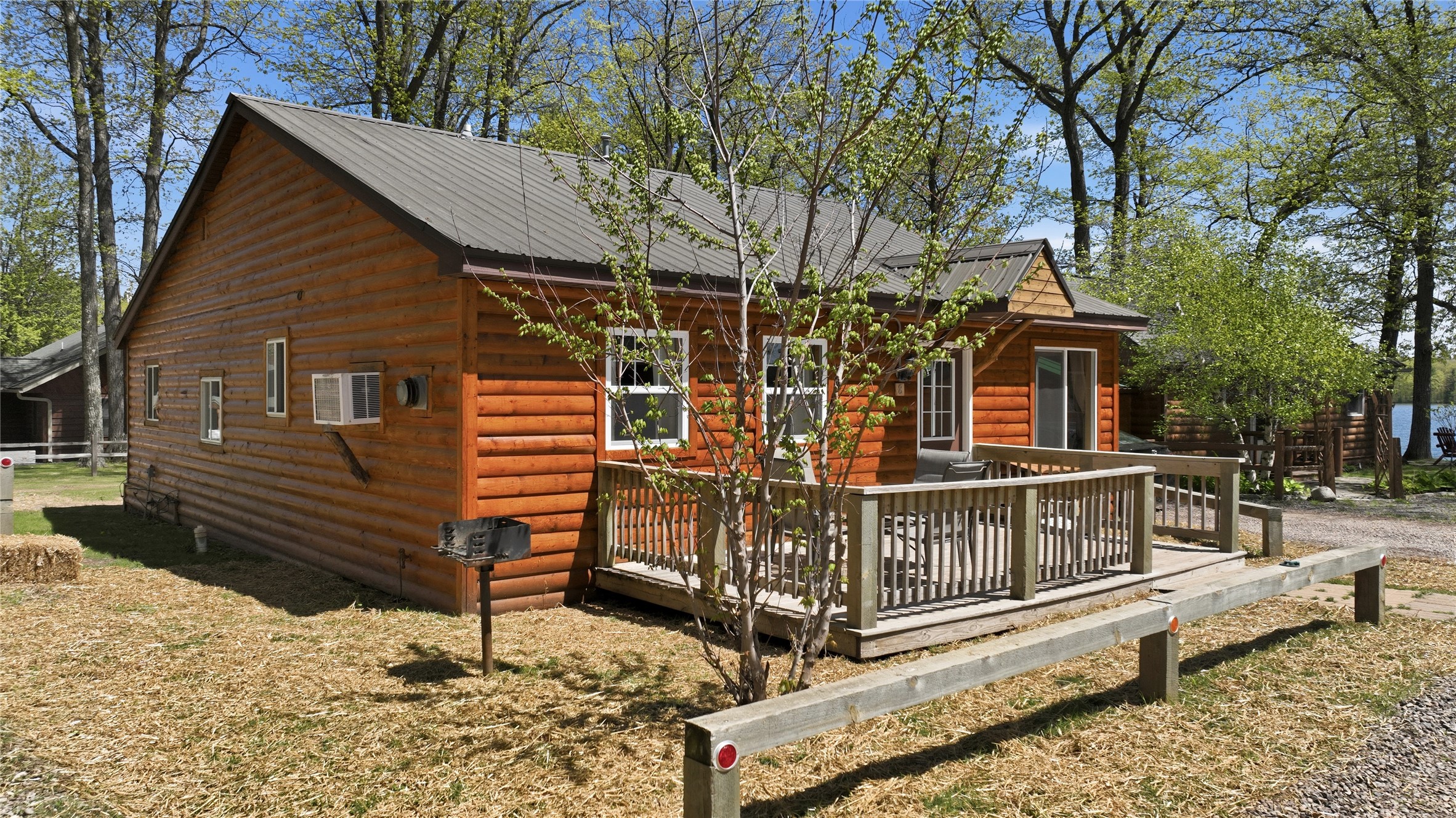 7444 North Pats Landing Road, Unit 8 Hayward, WI 54843 - Photo 23 of 35