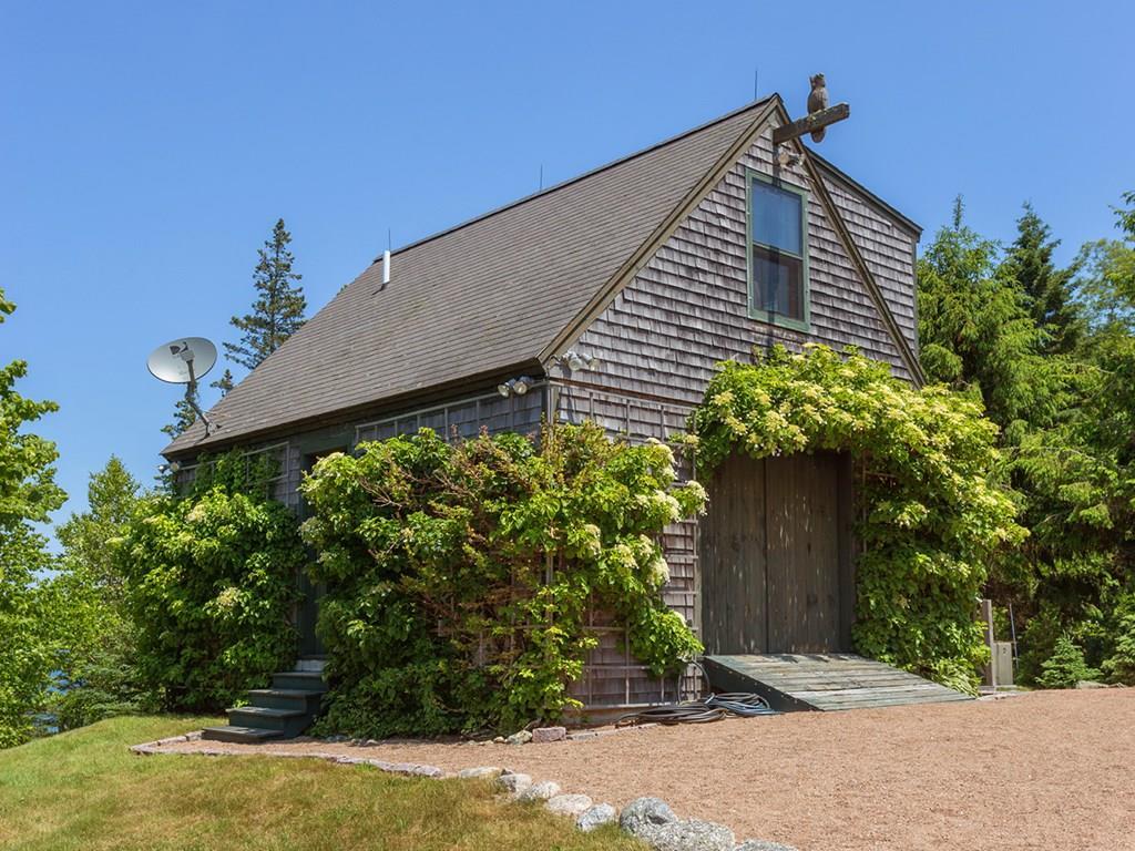 26 Ocean Road Cranberry Isles, ME 04625 - Photo 5 of 35 Barn with guest space above