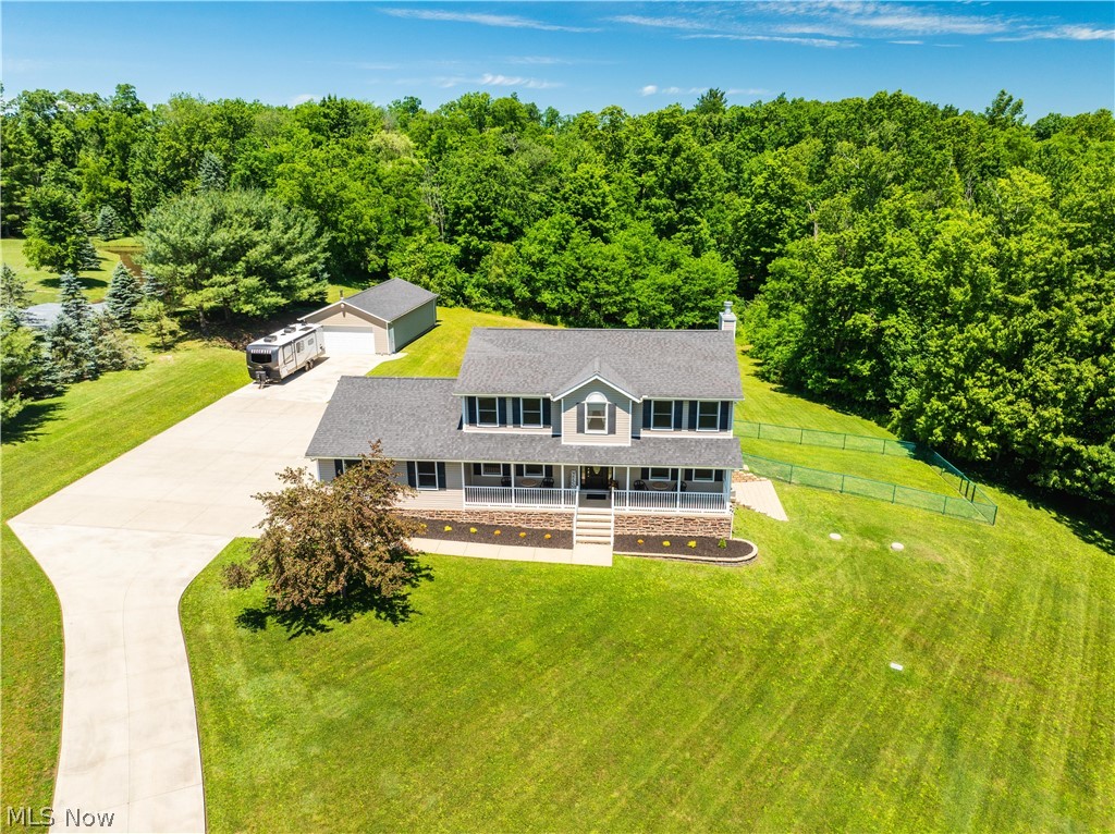 5341 Newton Falls Road Ravenna, OH 44266 - Photo 2 of 39