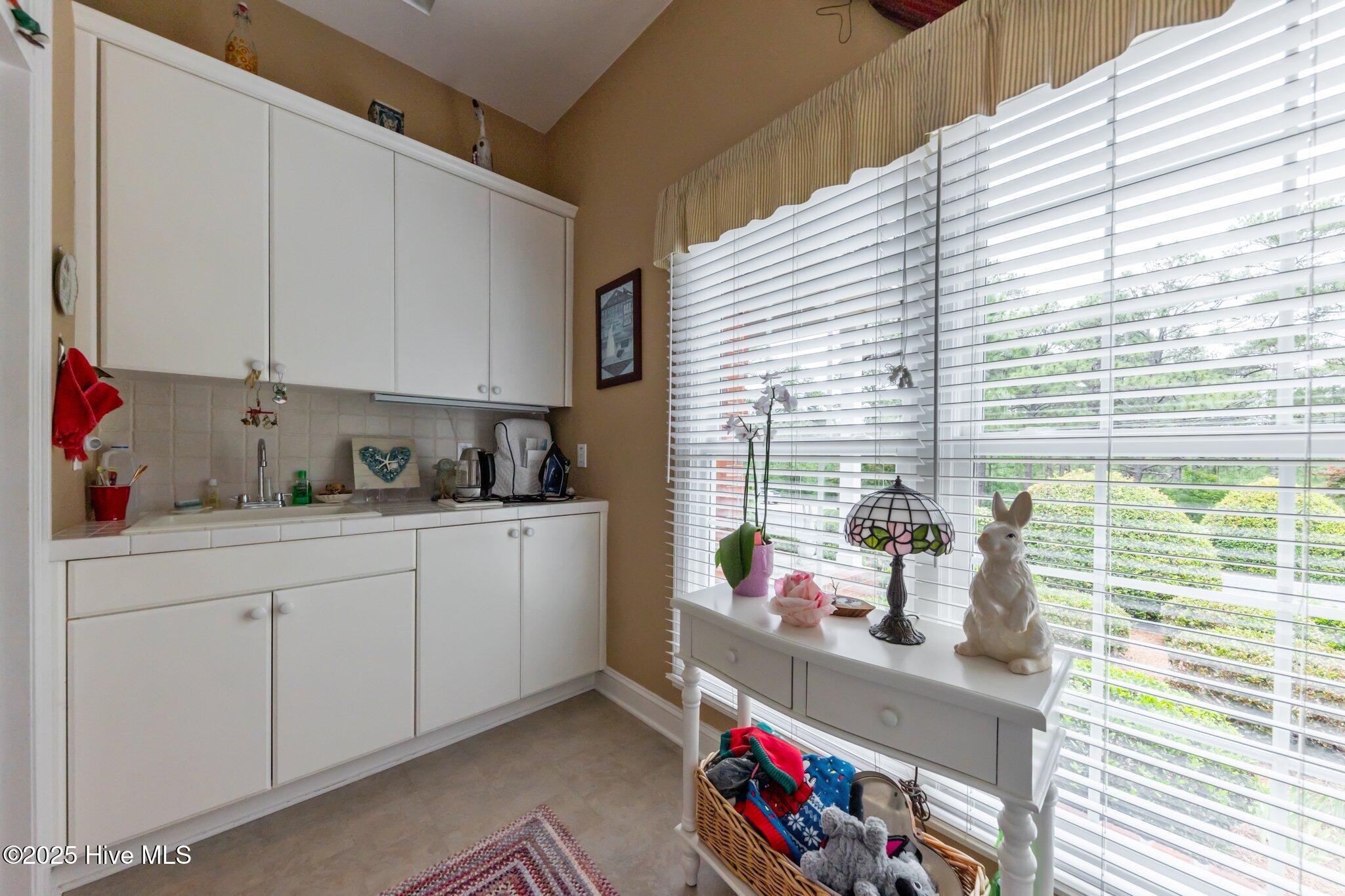 155 McKenzie Road East Pinehurst, NC 28374 - Photo 28 of 42 Laundry Room