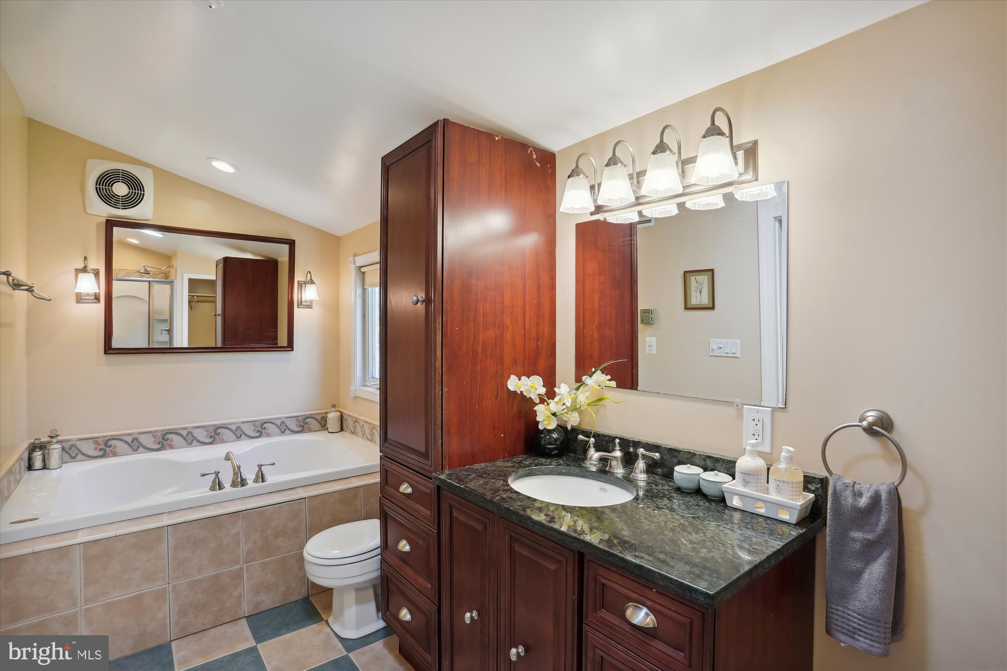 903 Kerwin Road Silver Spring, MD 20901 - Photo 25 of 51 Luxurious Primary Bathroom