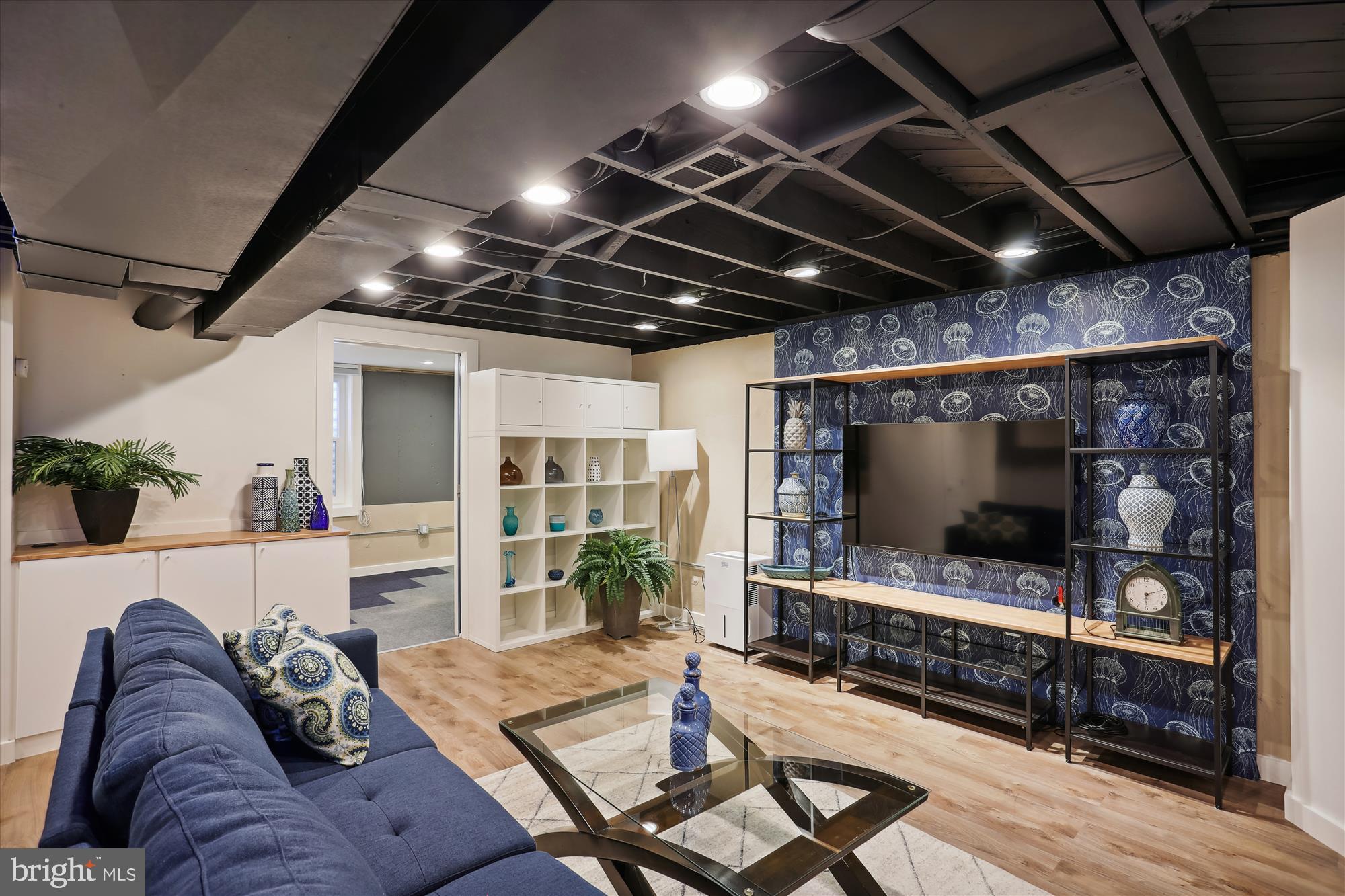 903 Kerwin Road Silver Spring, MD 20901 - Photo 30 of 51 Thoughtfully Designed Rec Room