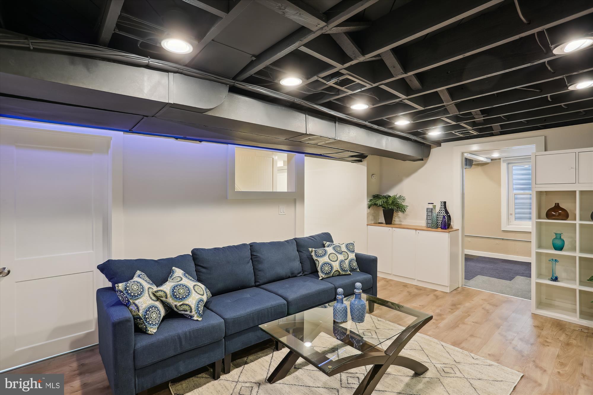 903 Kerwin Road Silver Spring, MD 20901 - Photo 33 of 51 Spacious Recreation Room