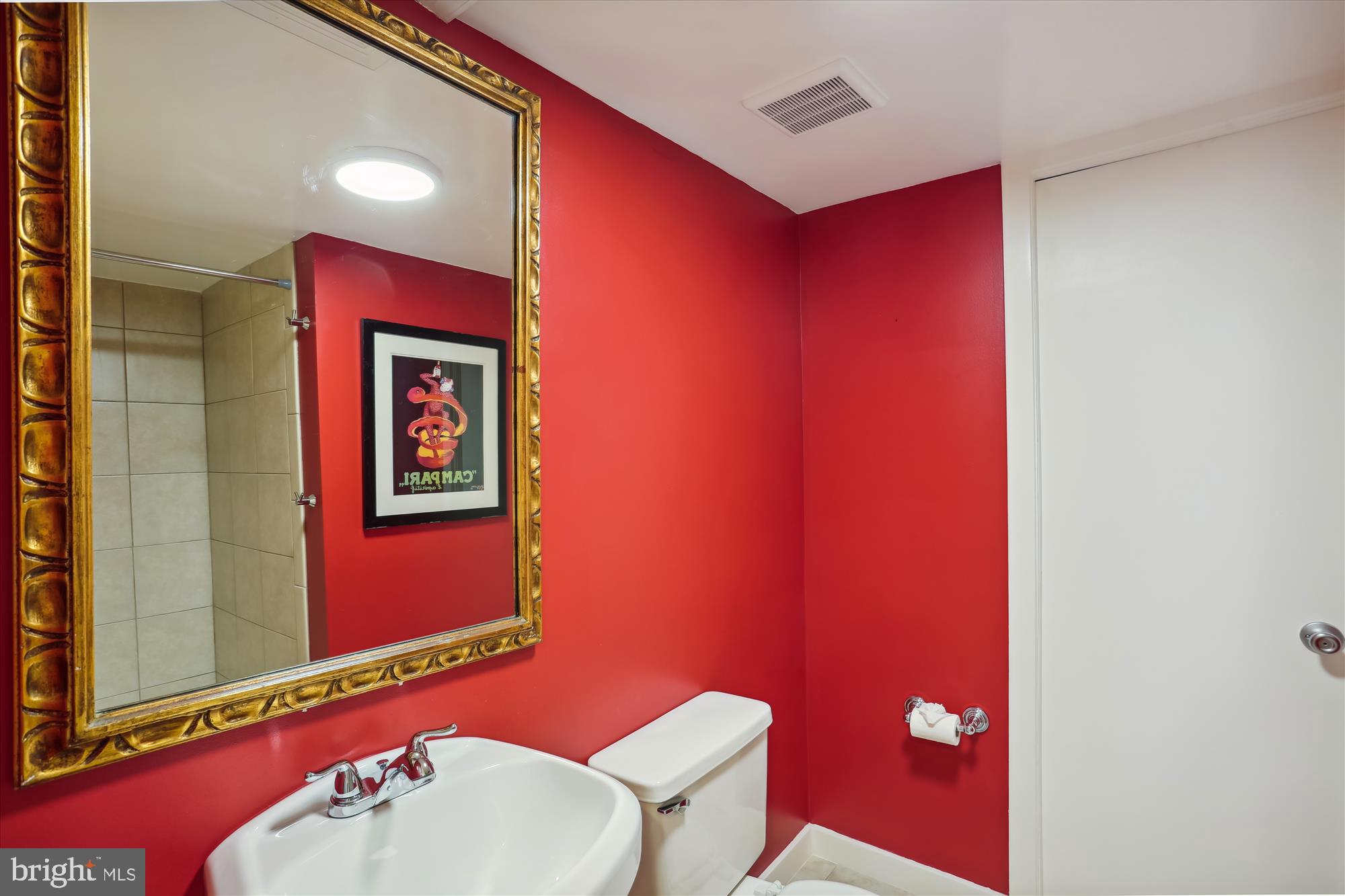 903 Kerwin Road Silver Spring, MD 20901 - Photo 34 of 51 Lower Level Bathroom