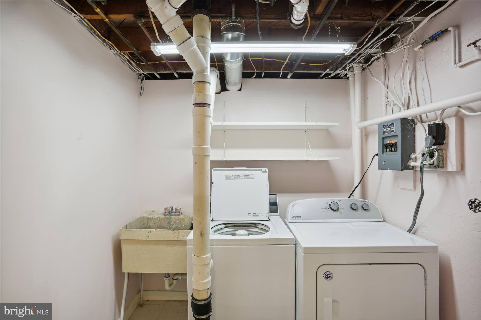 903 Kerwin Road Silver Spring, MD 20901 - Photo 39 of 51 Laundry Room