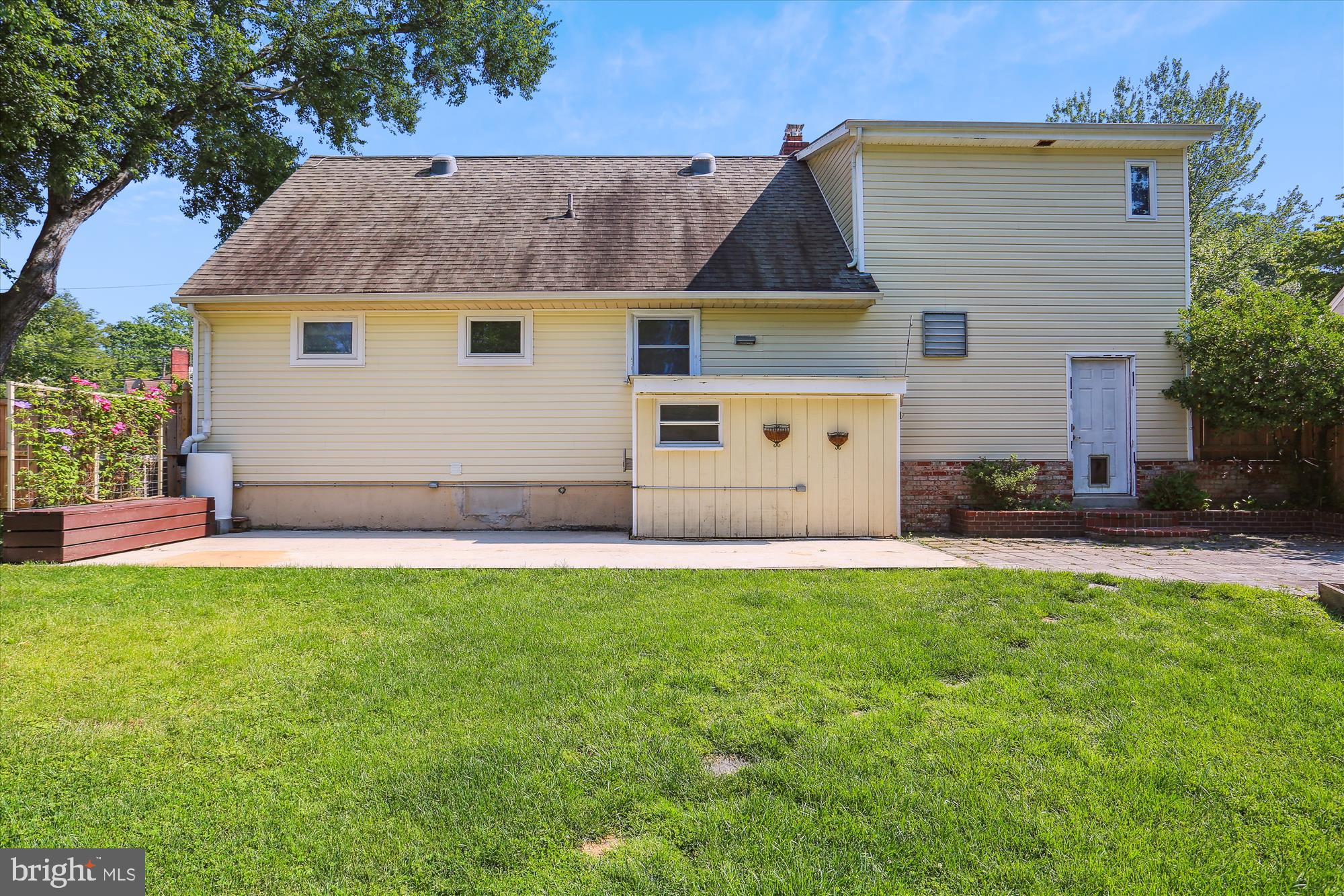 903 Kerwin Road Silver Spring, MD 20901 - Photo 45 of 51 Rear Exterior