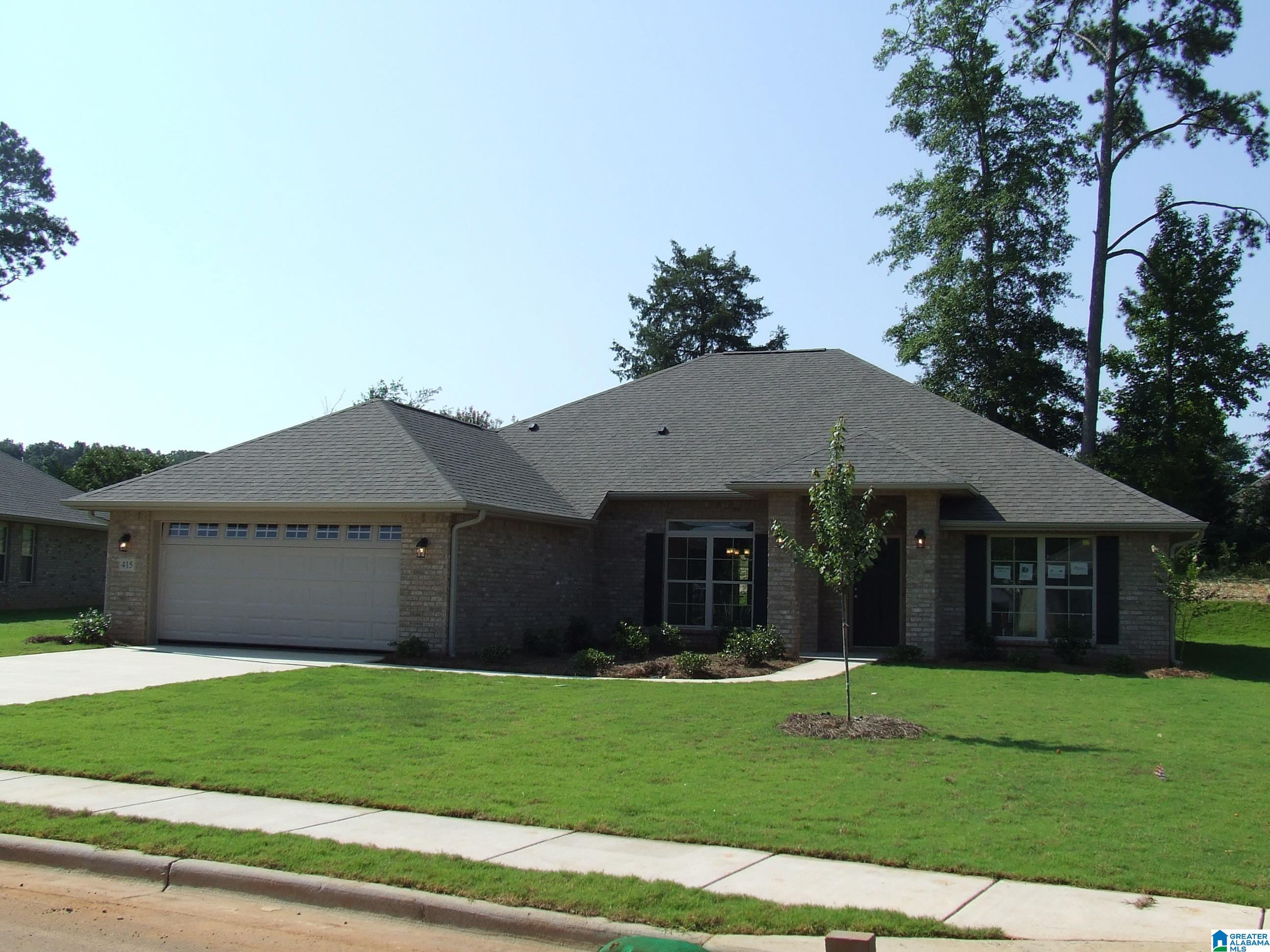415 Harless Lane Alabaster, AL 35007 - Photo 1 of 30 Gallery Image 1
