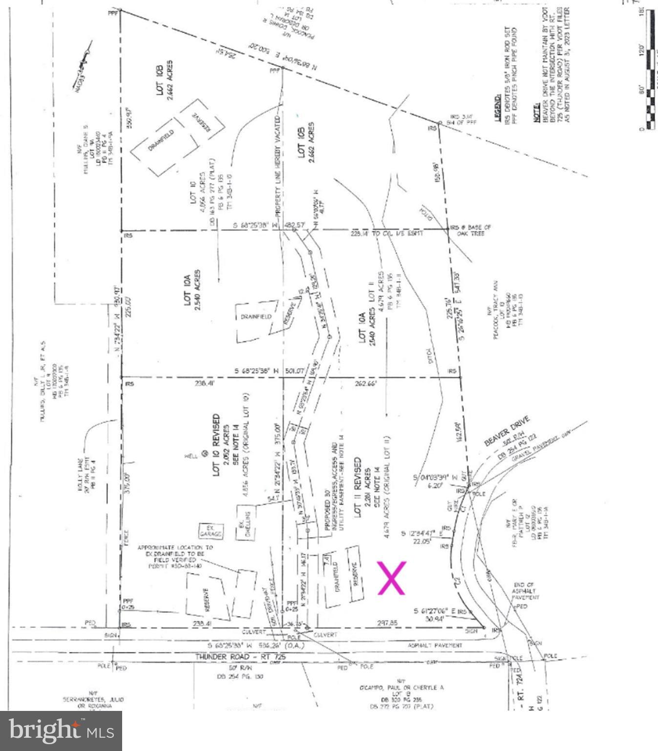 Lot 11-revised Lot 11-revised Thunder Road King George, VA 22485 - Photo 2 of 23