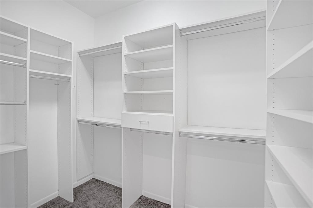 6463 Colomera Drive Boca Raton, FL 33433 - Photo 16 of 29 a view of an empty walk in closet