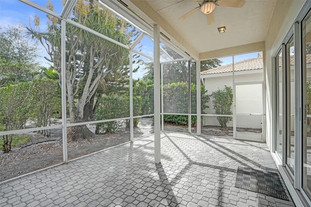 6463 Colomera Drive Boca Raton, FL 33433 - Photo 27 of 29 a view of outdoor space and deck