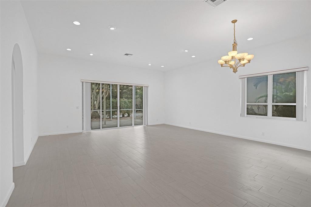 6463 Colomera Drive Boca Raton, FL 33433 - Photo 5 of 29 a view of an empty room with a window