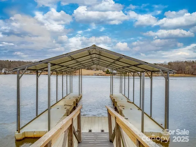 a view of a terrace with sitting area