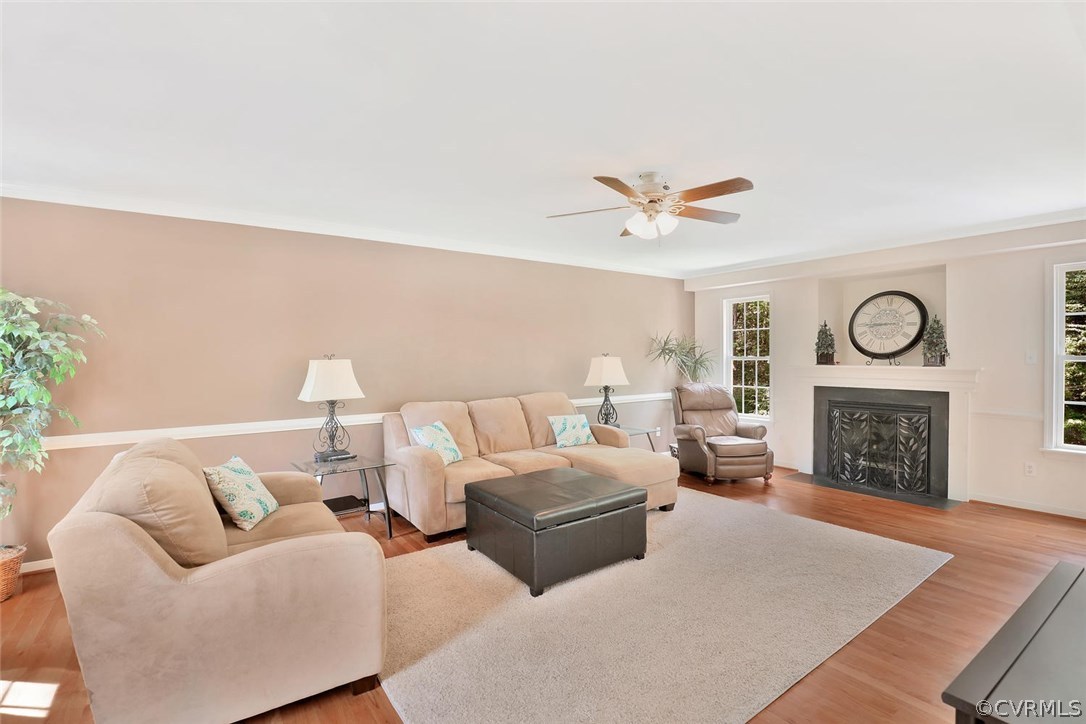 424 Michaux Ridge Court Midlothian, VA 23113 - Photo 4 of 31 Gallery Image 4