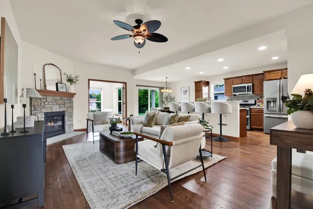 $365,000 | 639 Farmstead Court, Unit 639, Slinger, WI 53086