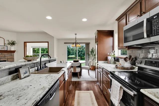 $365,000 | 639 Farmstead Court, Unit 639, Slinger, WI 53086