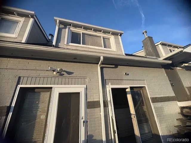 front view of a building