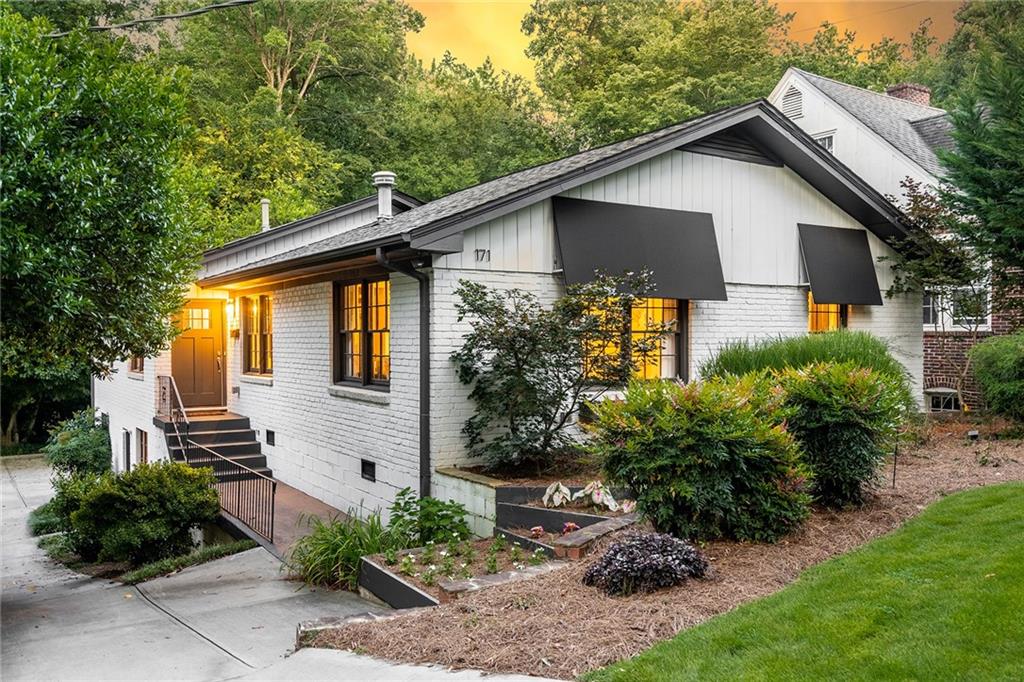 171 Huntington Road Northeast Atlanta, GA 30309 - Photo 1 of 1