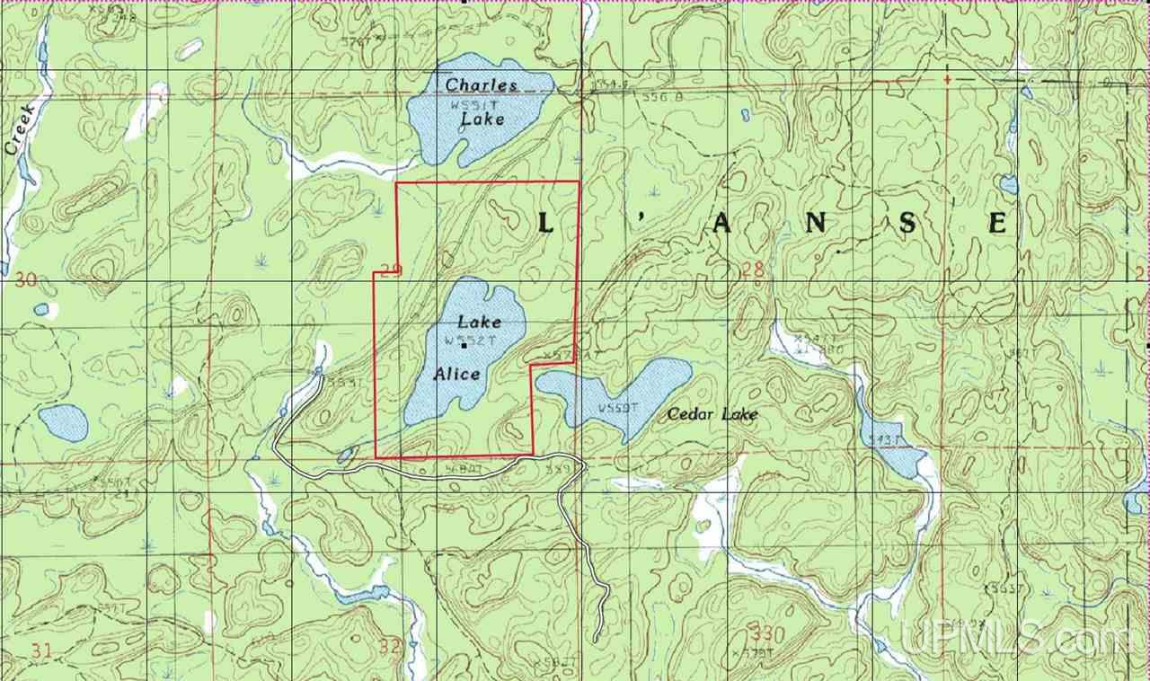 Tbd West Branch Huron River Road Skanee, MI 49946 - Photo 28 of 28