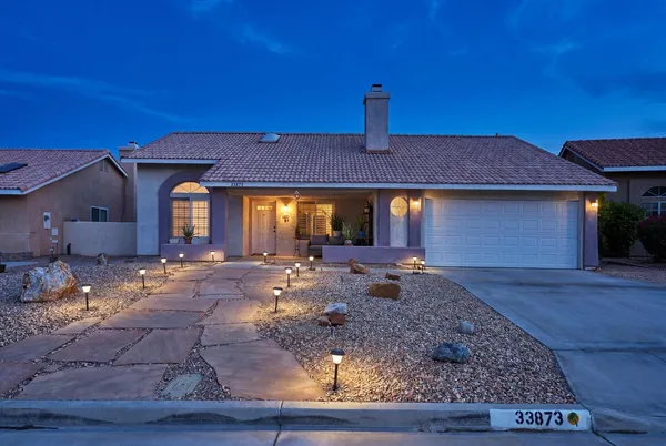 $399,900 | 33873 Drifting Sands Circle, Thousand Palms, CA 92276