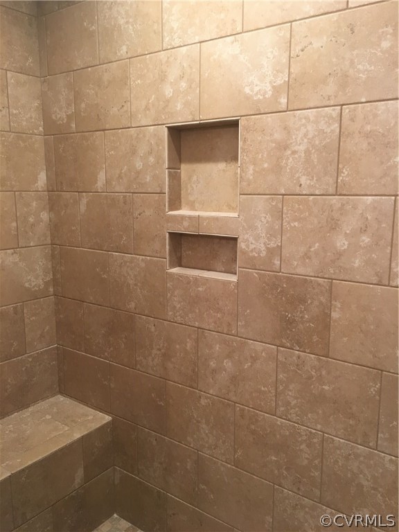 1118 Signboard Road Bumpass, VA 23024 - Photo 13 of 26 a bathroom with a shower