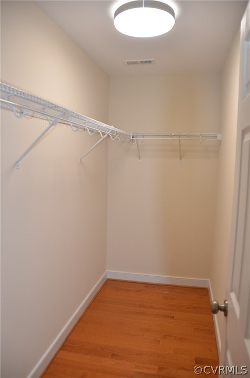 1118 Signboard Road Bumpass, VA 23024 - Photo 15 of 26 a view of a room with racks on the wall