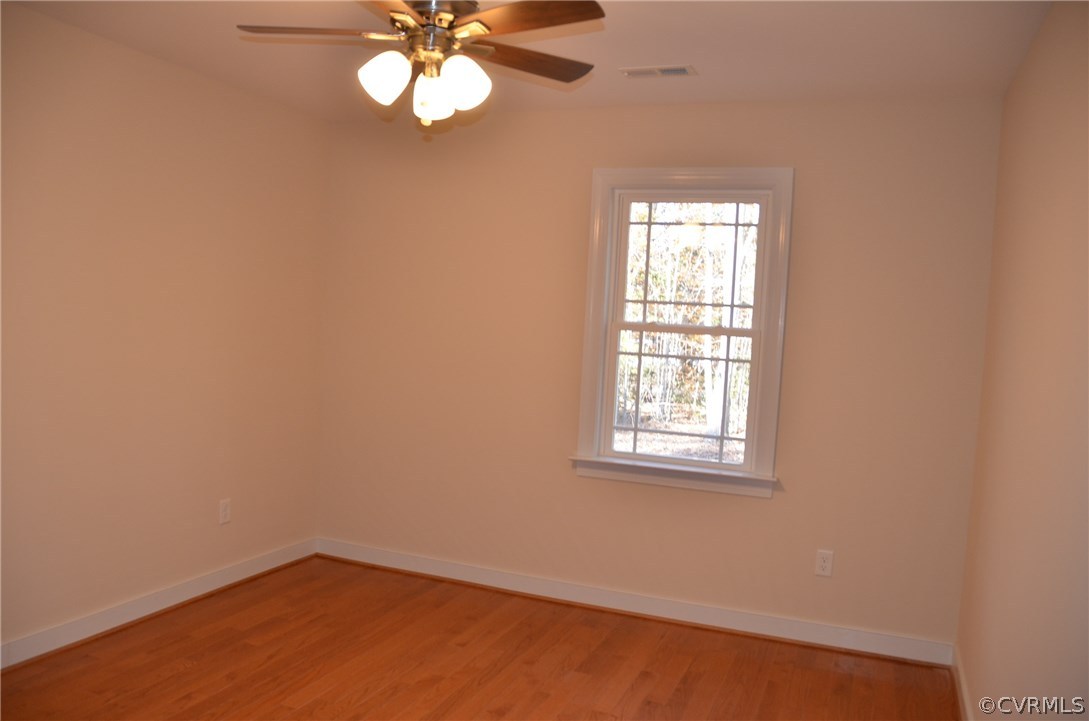 1118 Signboard Road Bumpass, VA 23024 - Photo 16 of 26 an empty room with a window