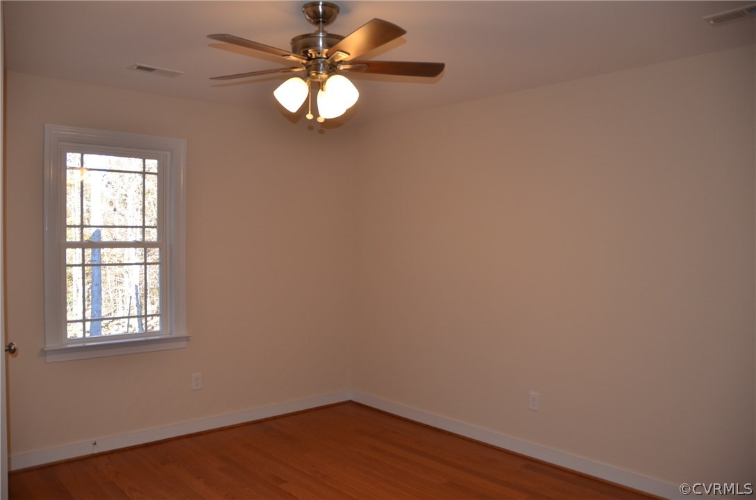 1118 Signboard Road Bumpass, VA 23024 - Photo 17 of 26 an empty room with a window