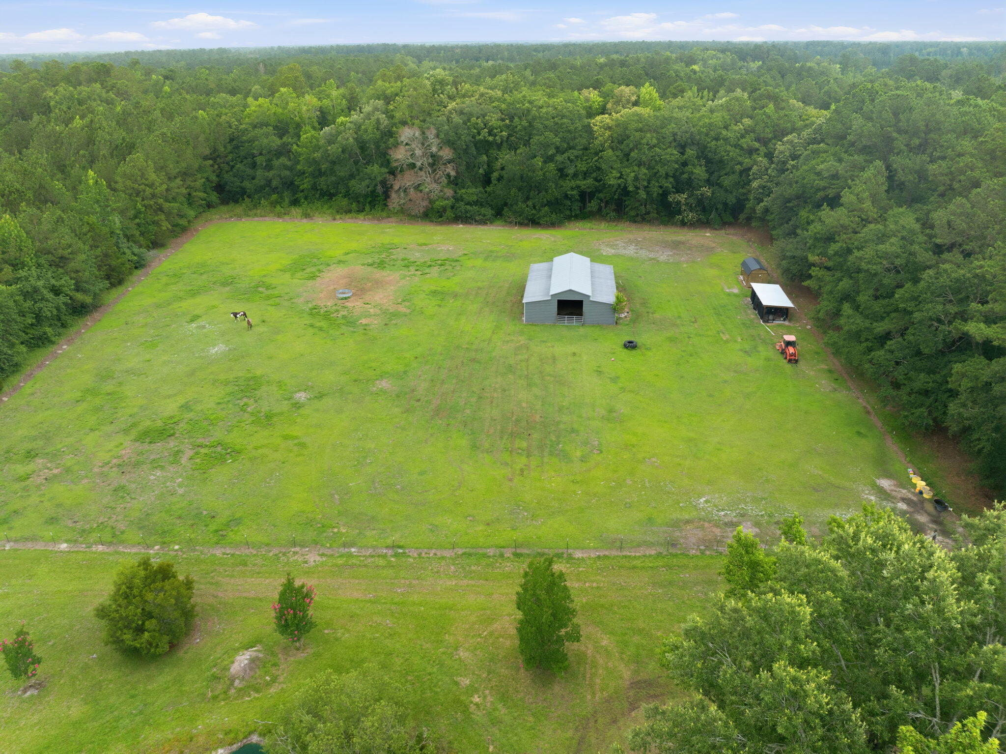 10806 Bell's Highway Ruffin, SC 29475 - Photo 37 of 48