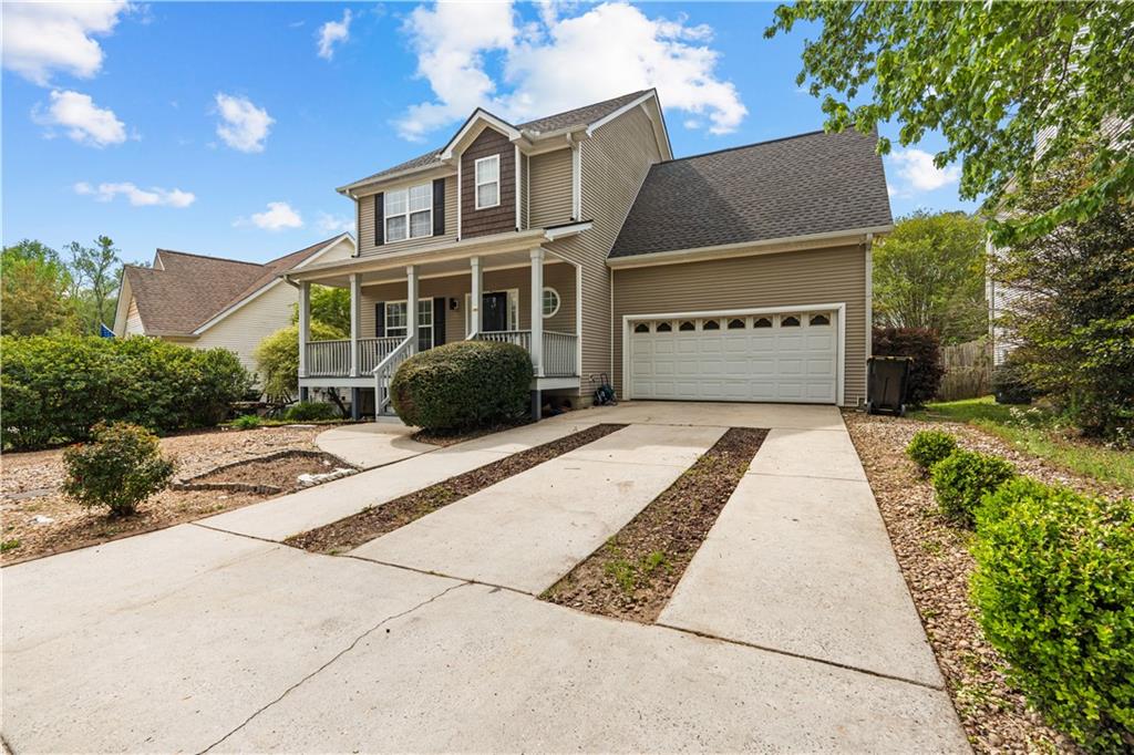 38 Roxbury Lane Newnan, GA 30265 - Photo 3 of 30