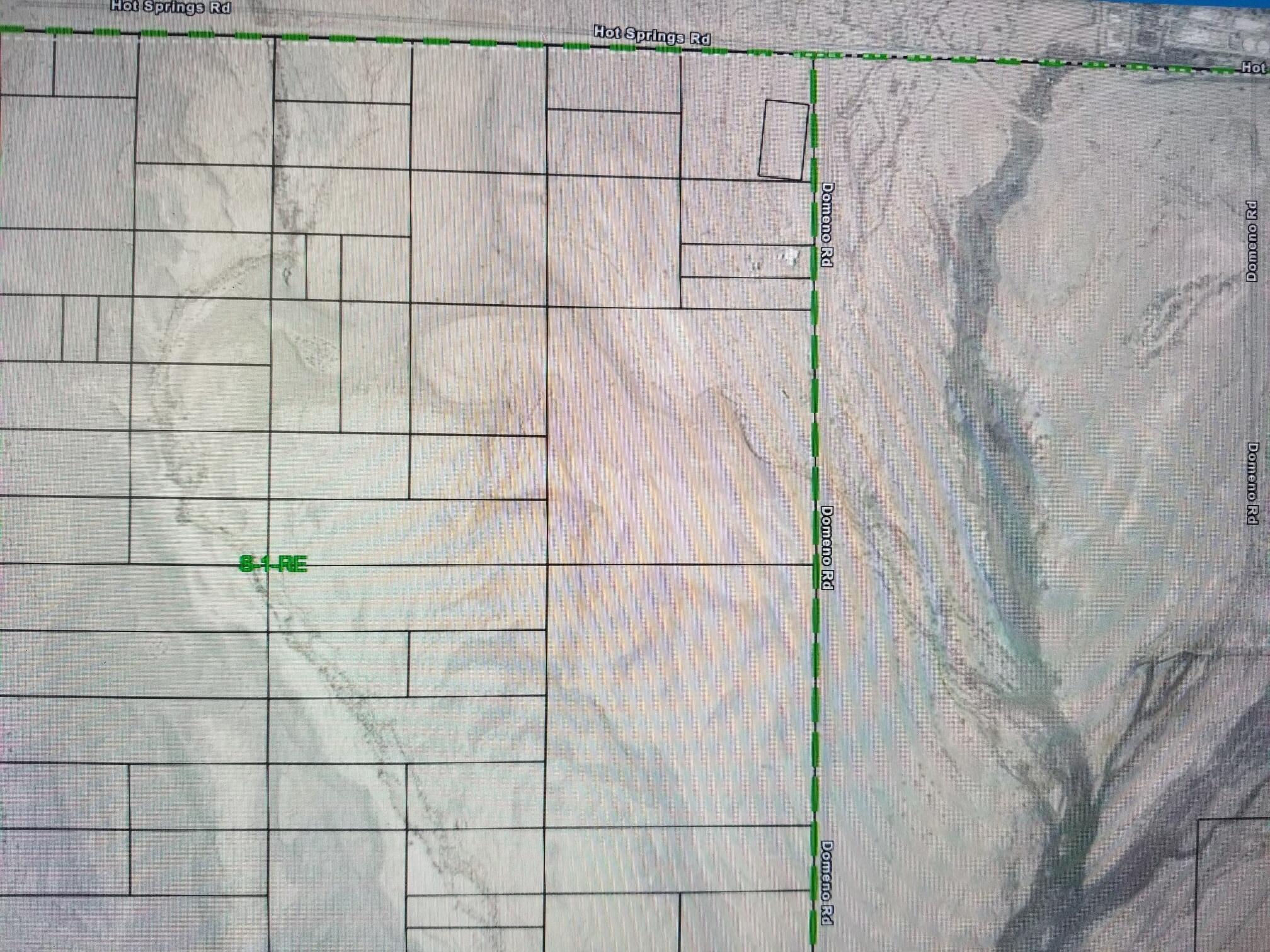 40 Ac M/l Domeno Road Niland, CA 92257 - Photo 7 of 8 a bathroom with a shower