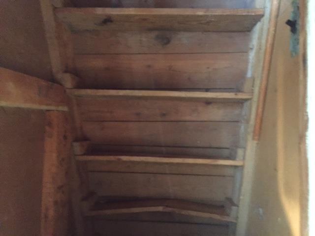 6235 Highway 161 Springfield, TN 37172 - Photo 13 of 13 Stairs to LARGE floored attic
