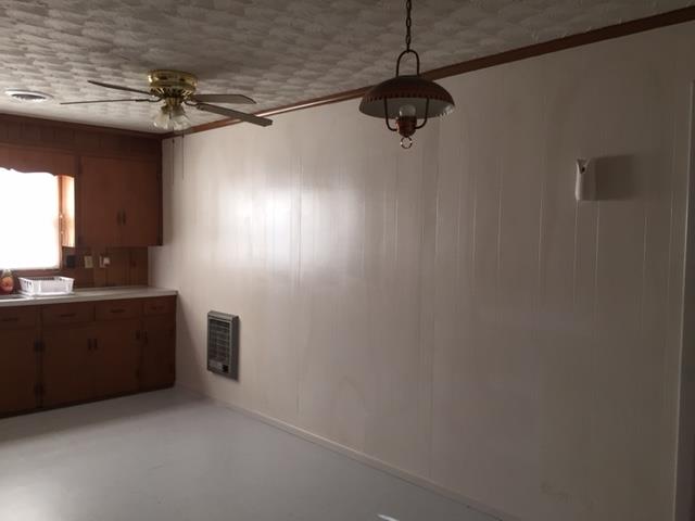 6235 Highway 161 Springfield, TN 37172 - Photo 8 of 13 Nice large kitchen with new vinyl and new paint