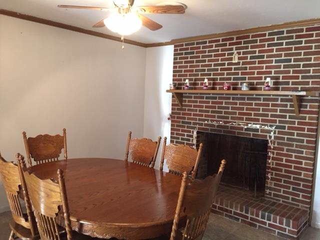 6235 Highway 161 Springfield, TN 37172 - Photo 9 of 13 Bonus room or dining whichever you prefer w/ FP