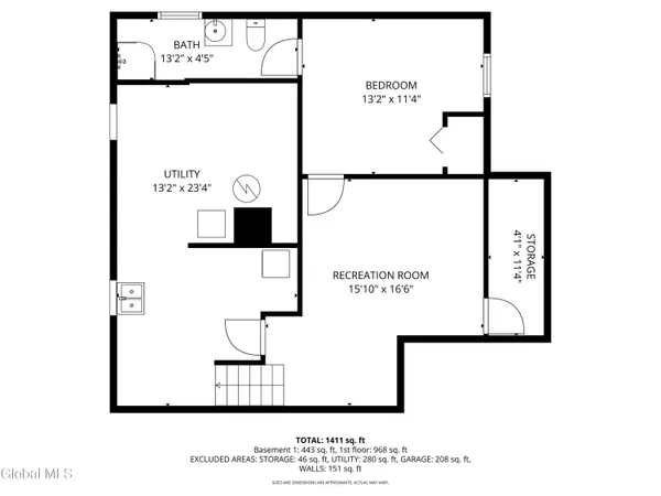 $280,000 | 525 Kenwood Avenue, Bethlehem, NY 12054