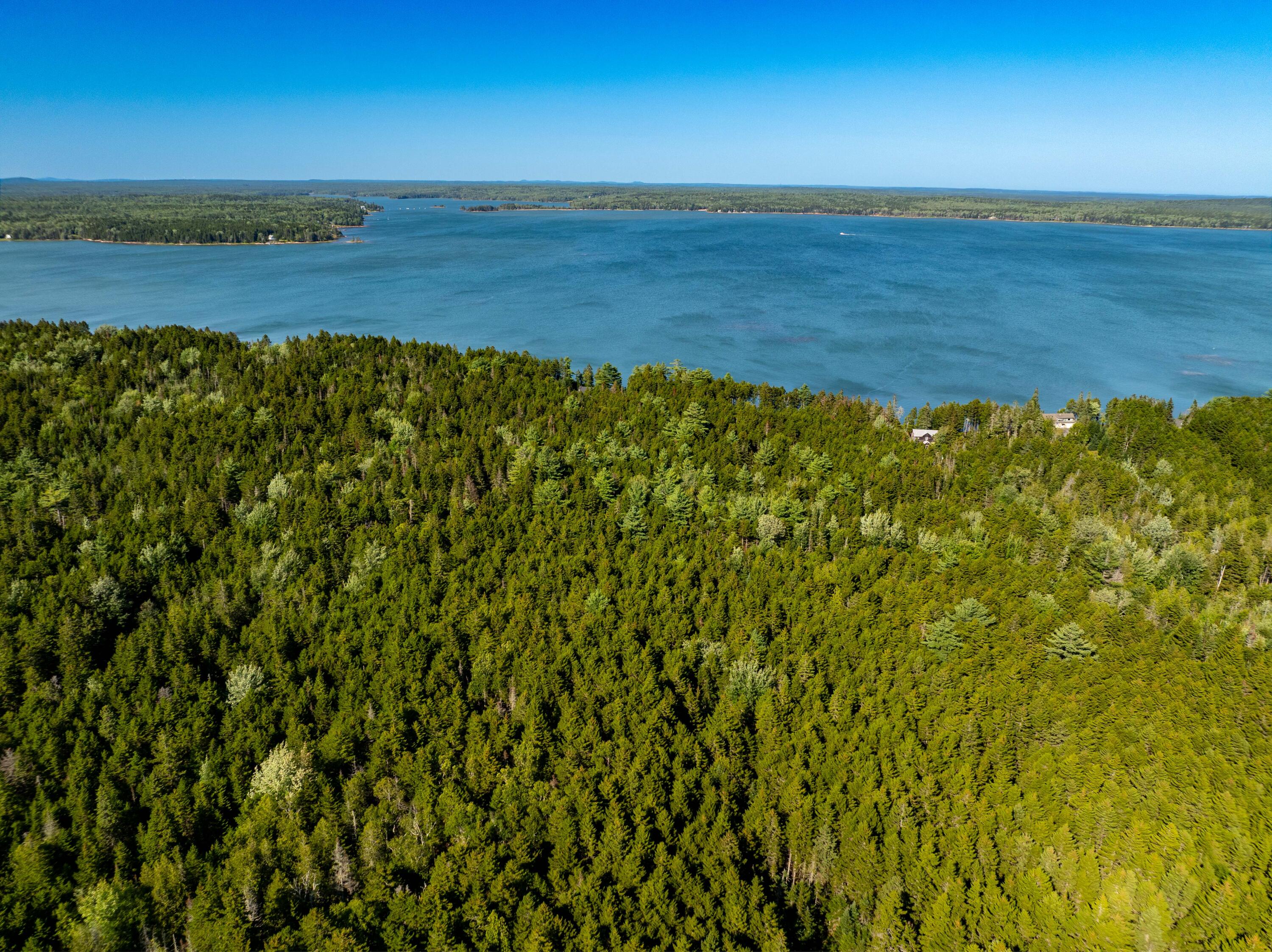M57-l20 Paul Bunyan Road Corea, ME 04624 - Photo 13 of 25 Lot and view